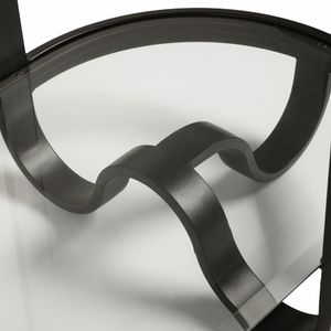 CASEYPORT BLACK SHELF 78 (IN) 7