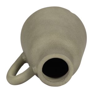 SHERMANCLIFF GREEN VASE 9 (IN) 7