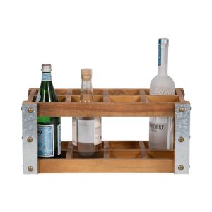 ALCOTTWOOD BROWN BAR ACCESSORY 8 (IN) 3