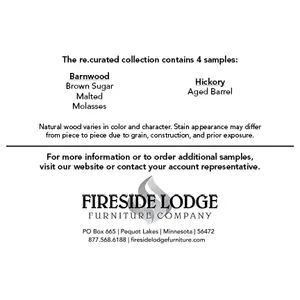 Wood Sample - re.curated Collection 3