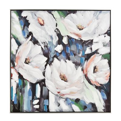 Spring Still Life Framed Wall Art