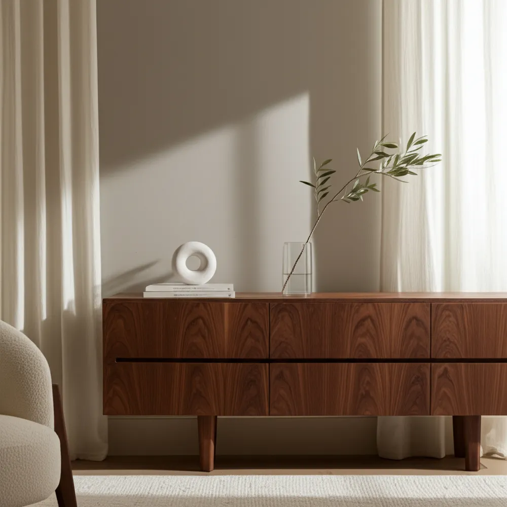 BARDENPARK WHITE DECOR 6 (IN)