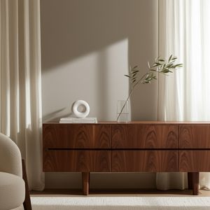 BARDENPARK WHITE DECOR 6 (IN) 11