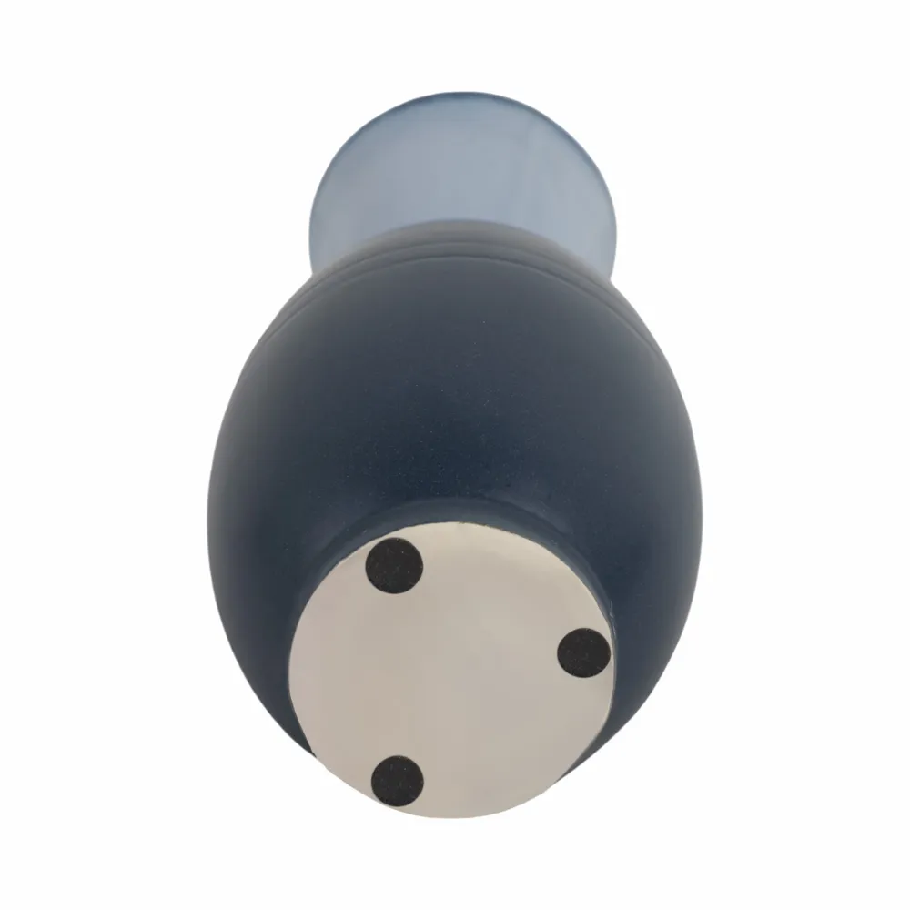DURBANVIEW BLUE VASE 11 (IN)