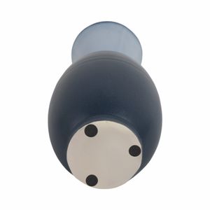 DURBANVIEW BLUE VASE 11 (IN) 8