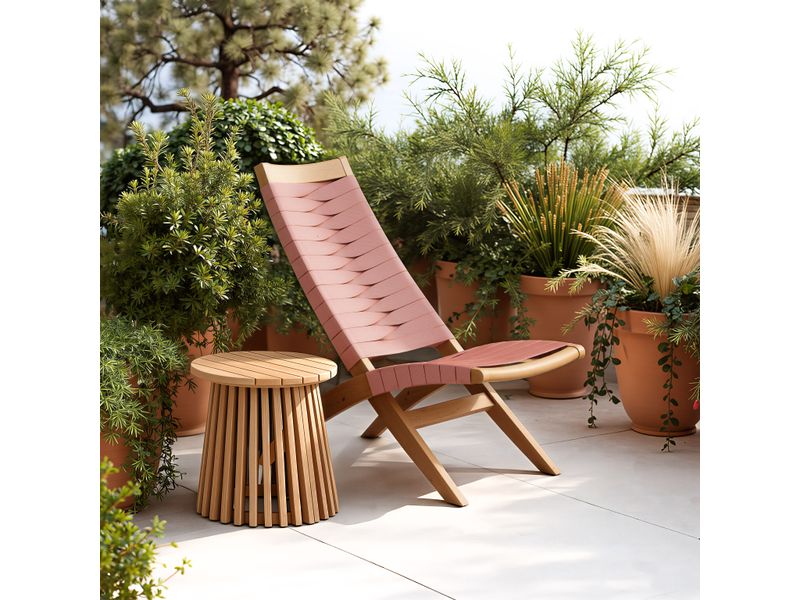 Zahara Side Table Natural 2
