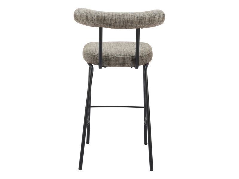 Kede Barstool Green Tweed 5