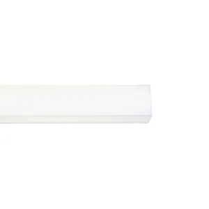 Artemis 36'' Wide Integrated LED Vanity Light - Satin Brass 4