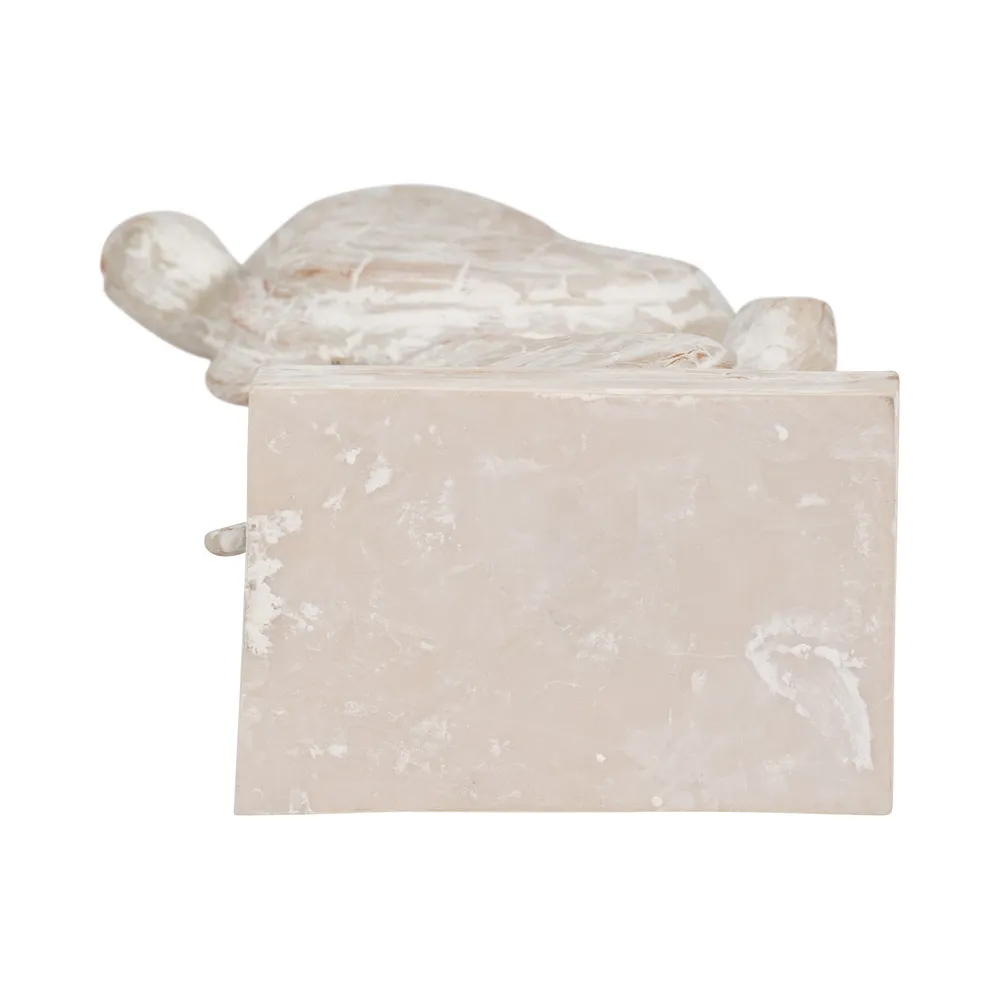 NASHWICK WHITE DECOR 16 (IN)