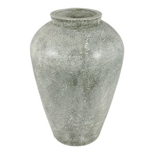 LAWSONVALE GREEN VASE 16 (IN) 6