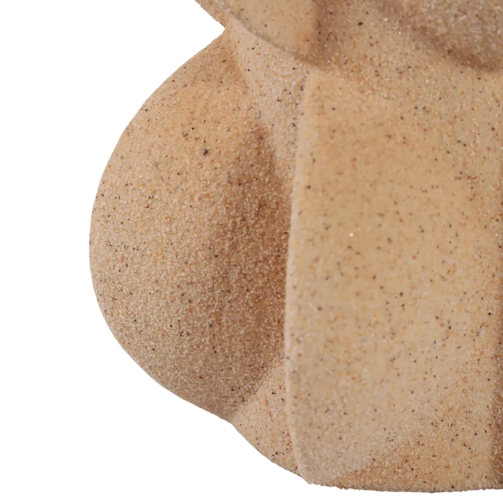 FRAZERCLIFF GRAY VASE 12 (IN)