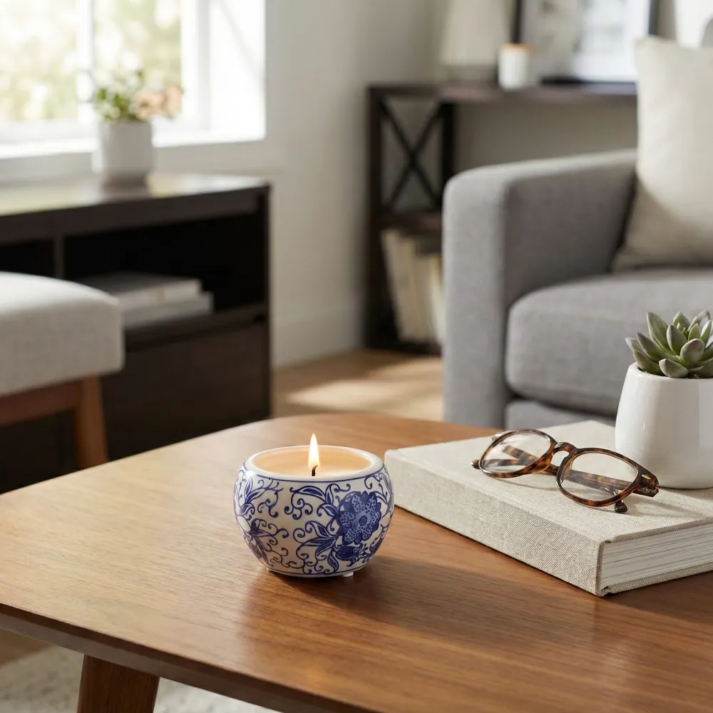 HADLEYWICK JASMINE CANDLE 3 (IN)