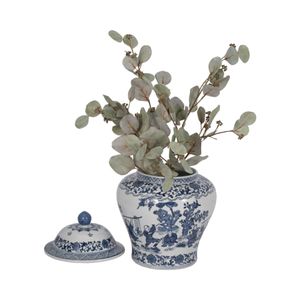 BOLTONRIDGE BLUE CHINOISERIE 16 (IN) 3