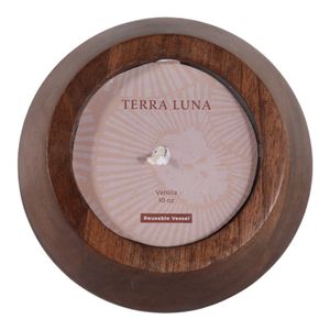 BARLOWRUN VANILLA CANDLE 4 (IN) 9