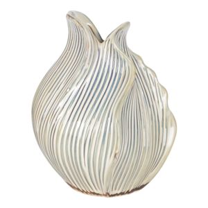 DYLANWORTH WHITE VASE 8 (IN) 4