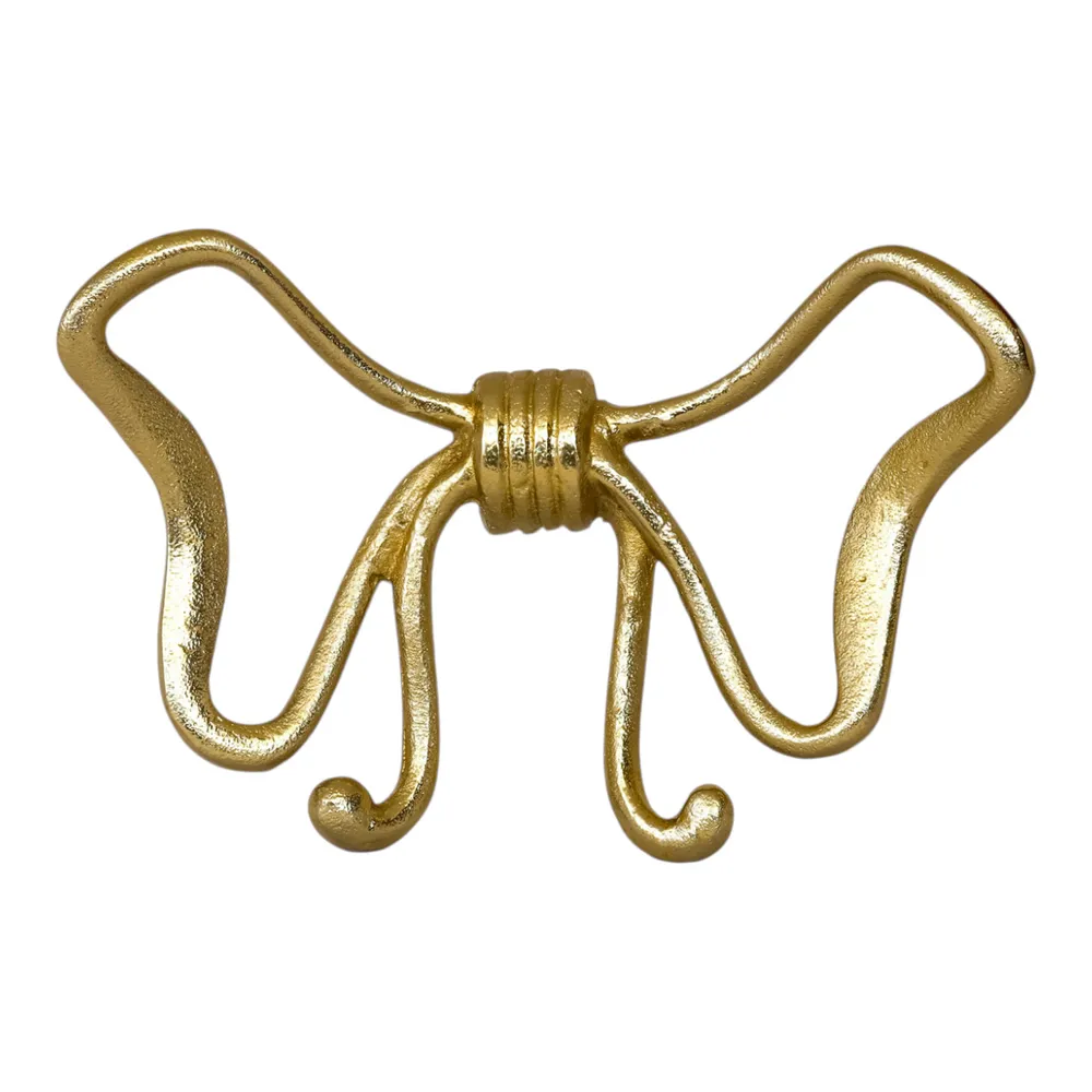 GRANGERCROSS GOLD WALL SHELF 6 (IN)