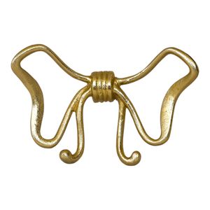 GRANGERCROSS GOLD WALL SHELF 6 (IN) 1