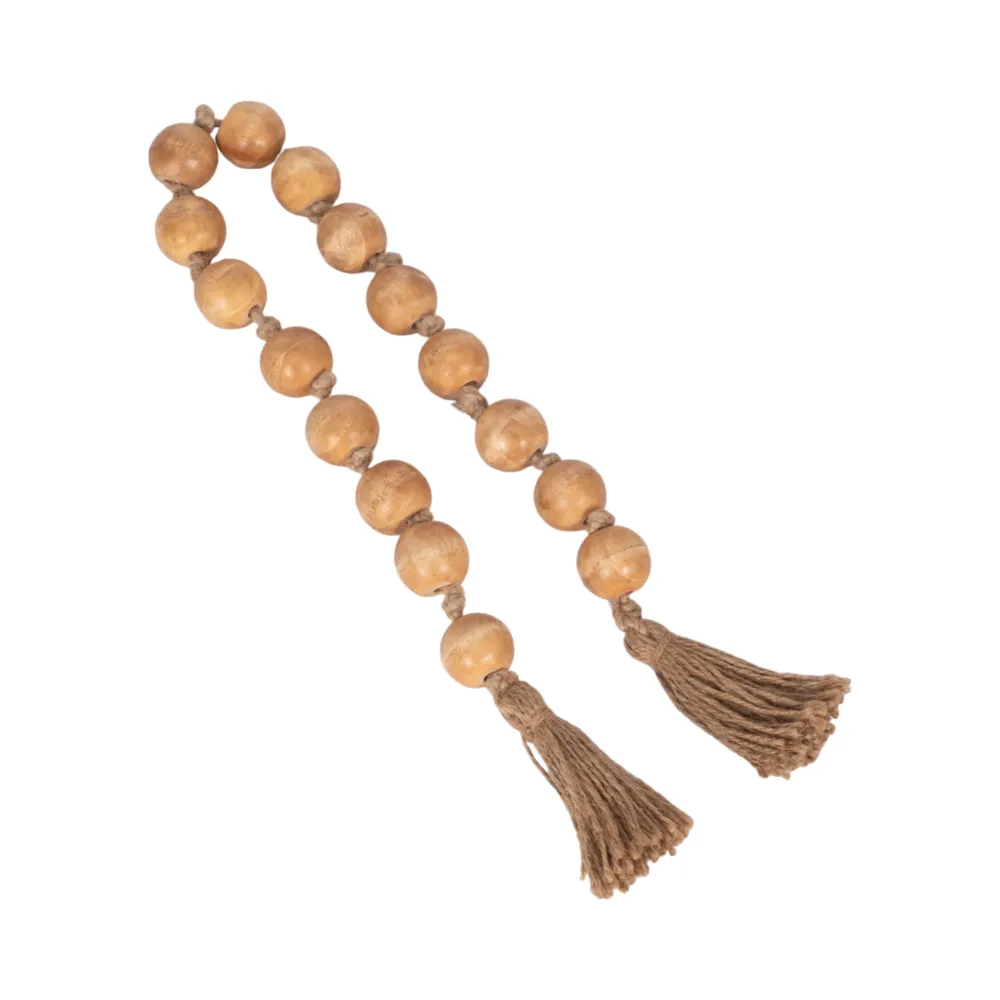 STANTONVIEW BROWN BEAD 2 (IN)