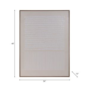 FARGOBROOK IVORY ART 48 (IN) 8