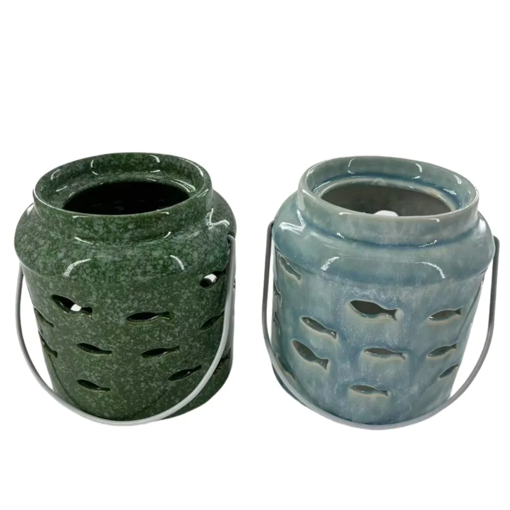 4-3/4" FISH LANTERN 2-ASST