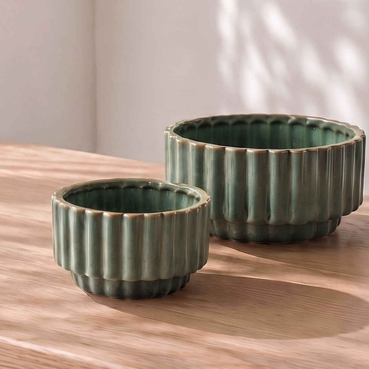 Kanza Planters -Set 2