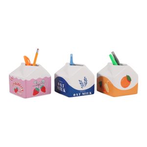 JORDANSIDE SET OF 3 PINK PENCIL CUP 4 (IN) 3