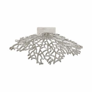 BENTONSIDE SILVER DECOR 21 (IN) 7