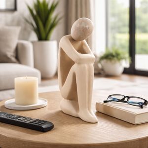 FINLEYSIDE IVORY DECOR 10 (IN) 11