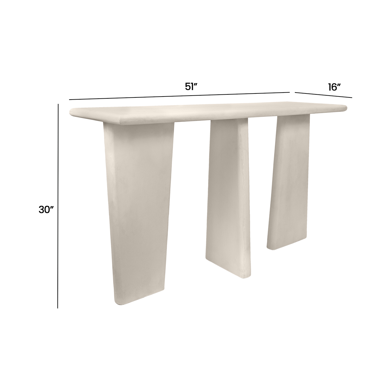 Calma Console Table 3