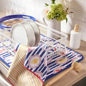 Mediterranean Market Drying Mat 3