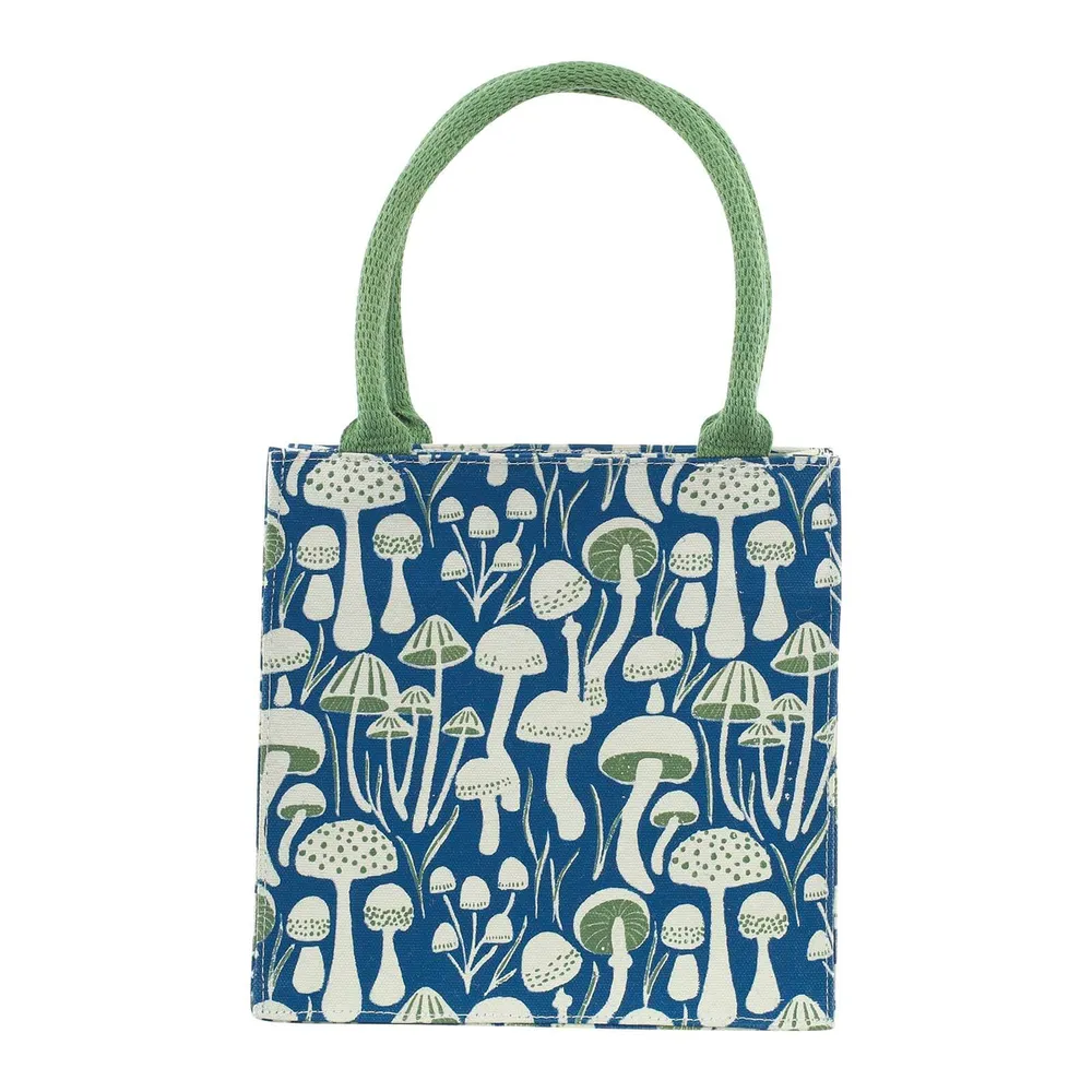 Mushrooms Reusable Itsy Bitsy Gift Bag