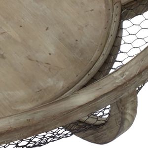 Wire Atlas Bowl - Set of 2 4
