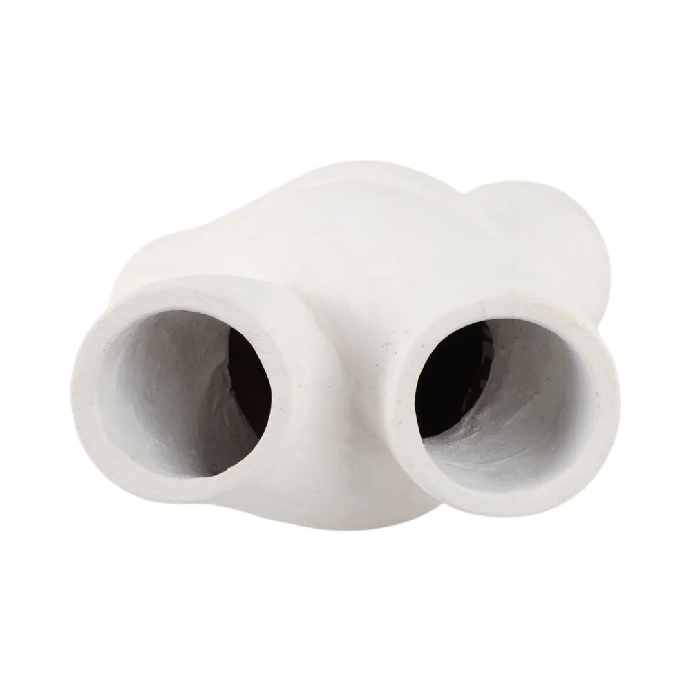 WINTONMILL WHITE VASE 14 (IN)