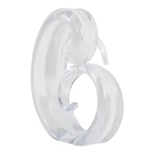 ELDERROSE CLEAR DECOR 9 (IN) 3