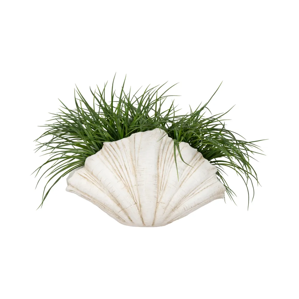 CIARAN WHITE DECOR 14 (IN)