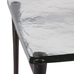 HARDYWIND BRONZE TABLE 23 (IN) 8