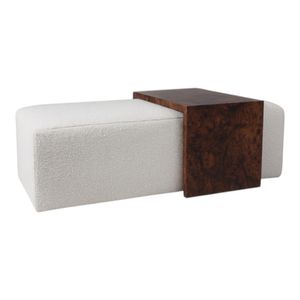 DRYDENFORD IVORY BENCH 20 (IN) 1
