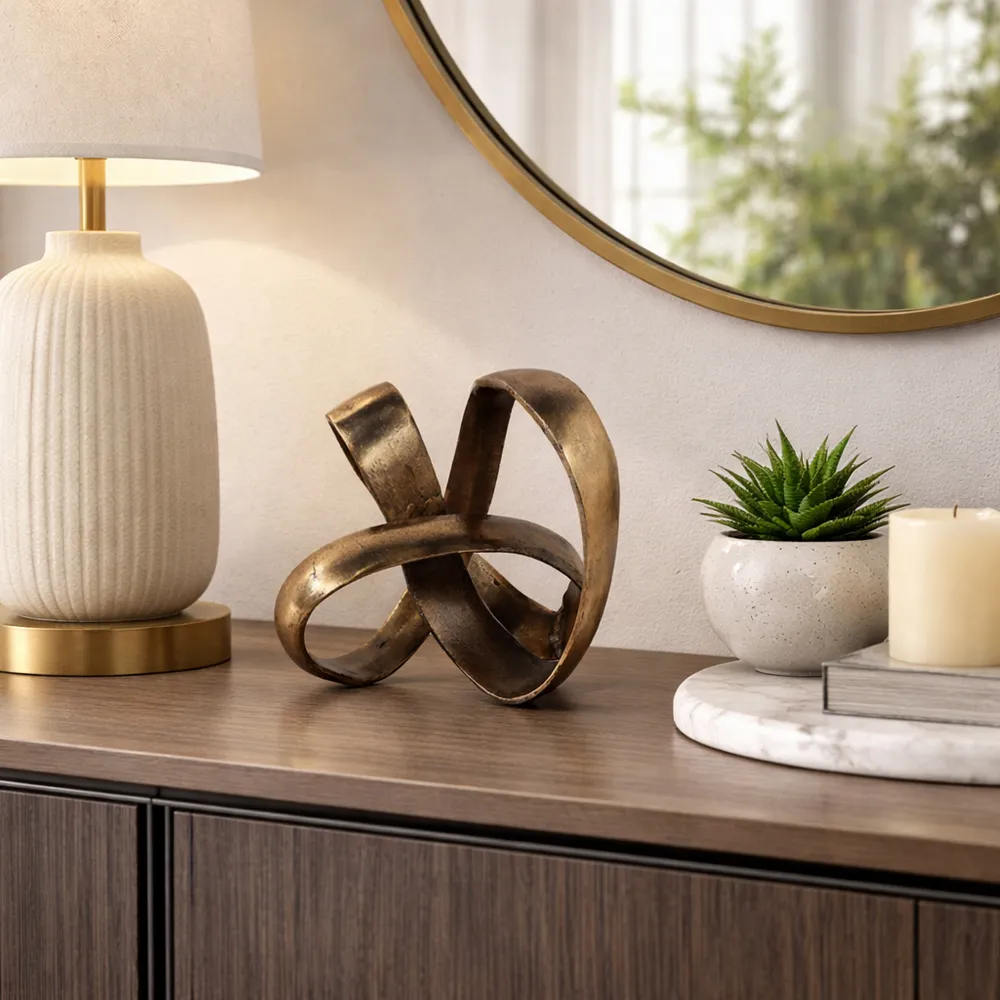 DASHPORT BRONZE DECOR 7 (IN)