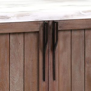 Wilder Credenza - 4 Door 3