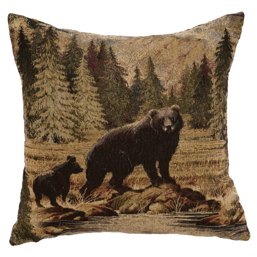 Hudson II - Décor Pillow - 16x16