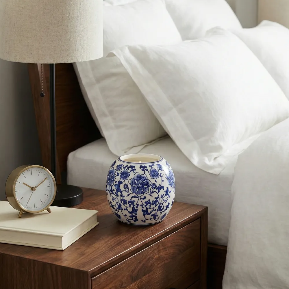 GAVINWORTH JASMINE CANDLE 7 (IN)