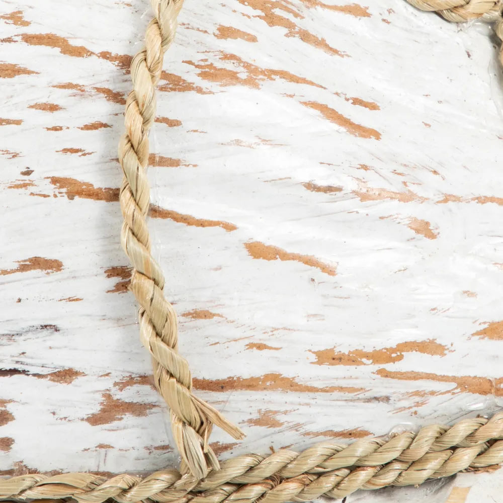 IVYMORE WHITE DECOR 5 (IN)