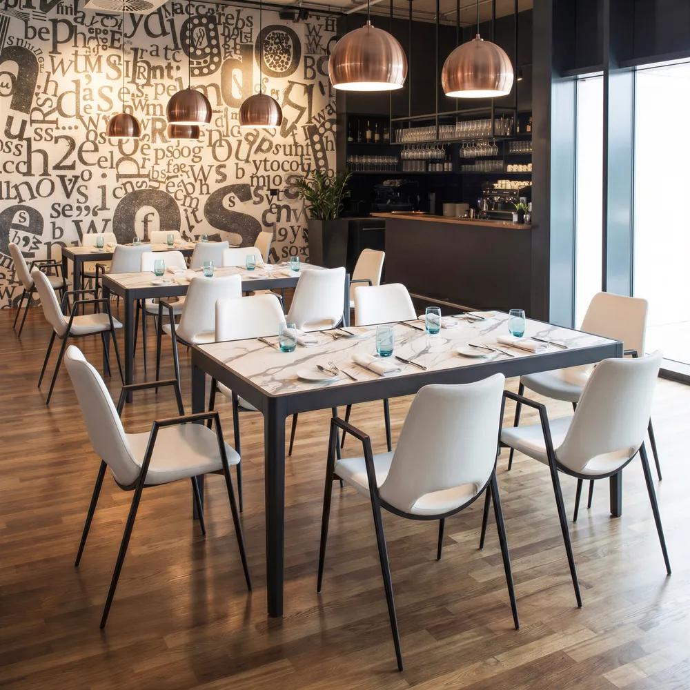 Tokai Dining Table White