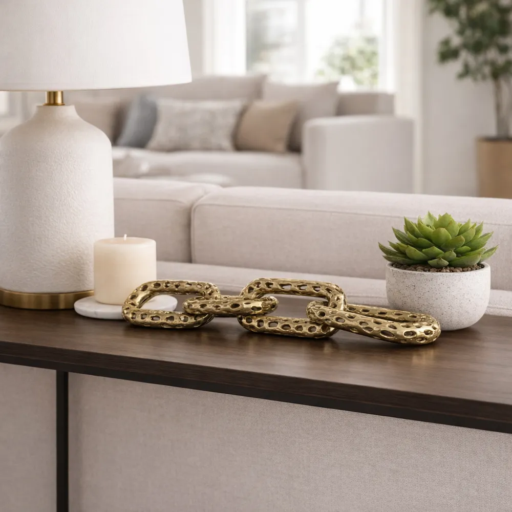 CASEYLEY GOLD DECOR 1 (IN)