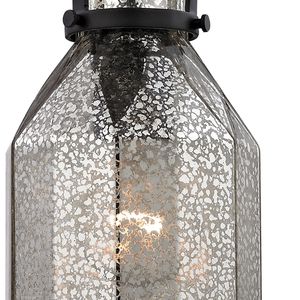 Danica 5'' Wide 1-Light Mini Pendant - Oil Rubbed Bronze 5