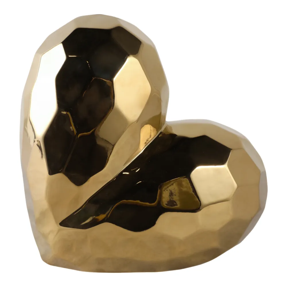 SYLVANBURN GOLD DECOR 11 (IN)