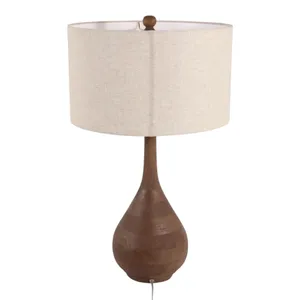 CLAYTONHAVEN BROWN LAMP 29 (IN) 6