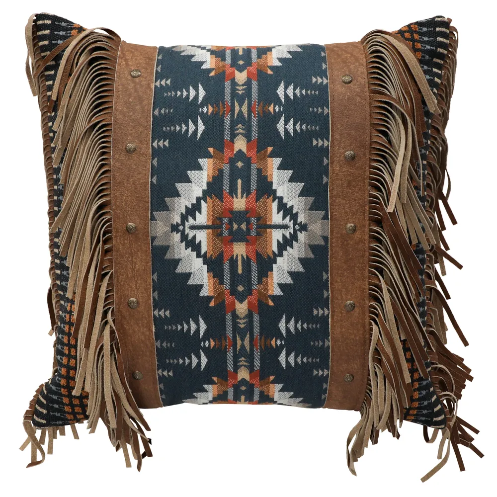 Moreno Midnight - Décor Pillow - 18x18