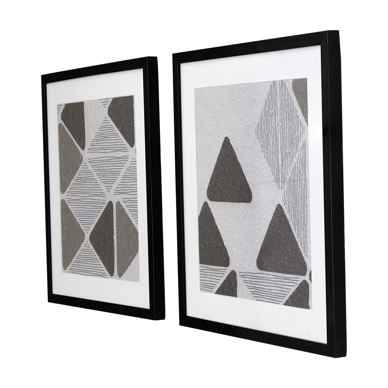 Alaric Wall Art -Set 2 -SB 3