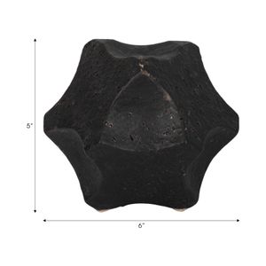 CALDERPARK BLACK ORB 5 (IN) 9